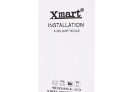 Zastitno staklo Tempered glass X mart 9D Privacy za iPhone 18 Pro Max 6.9