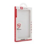 Torbica Cube Ring za Huawei Y6p siva - Slika 2
