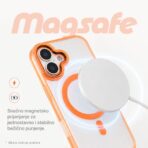 Torbica Magsafe Loop za iPhone 17 Pro 6.3 crna - Slika 2