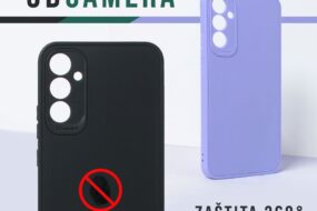 Torbica 3D Camera za Samsung A276B Galaxy A27 5G tamno zelena