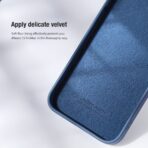 Torbica Nillkin CamShield Silky za iPhone 15 Plus 6.7 ljubicasta - Slika 8