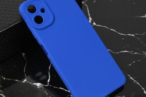 Torbica Teracell Giulietta za Samsung A065F Galaxy A06 mat plava