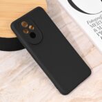 Torbica Teracell Giulietta za Honor 200 Pro mat crna - Slika 2