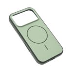 Torbica Magsafe Matte Line za iPhone 17 Pro/18 Pro 6.3 zelena - Slika 5